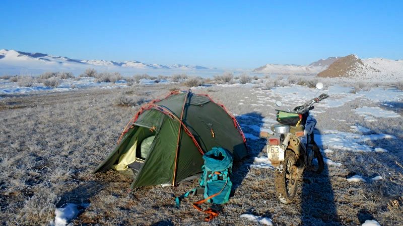 Mongolia
